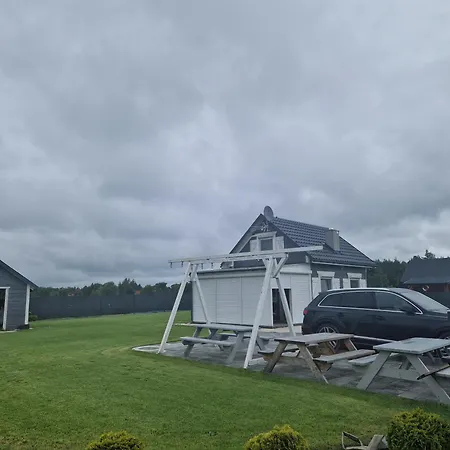 Дом отдыха Skandynawski Przykona