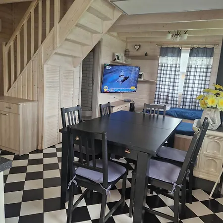 Дом отдыха Skandynawski *