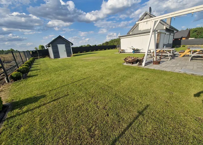 Дом отдыха Skandynawski