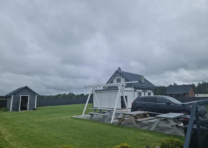 Дом отдыха Skandynawski Przykona