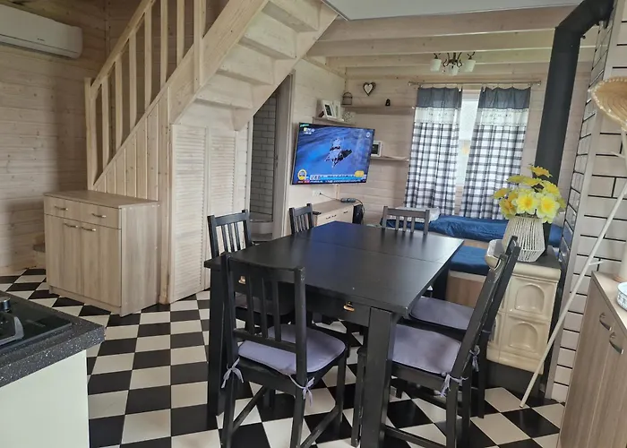 Holiday home Skandynawski *